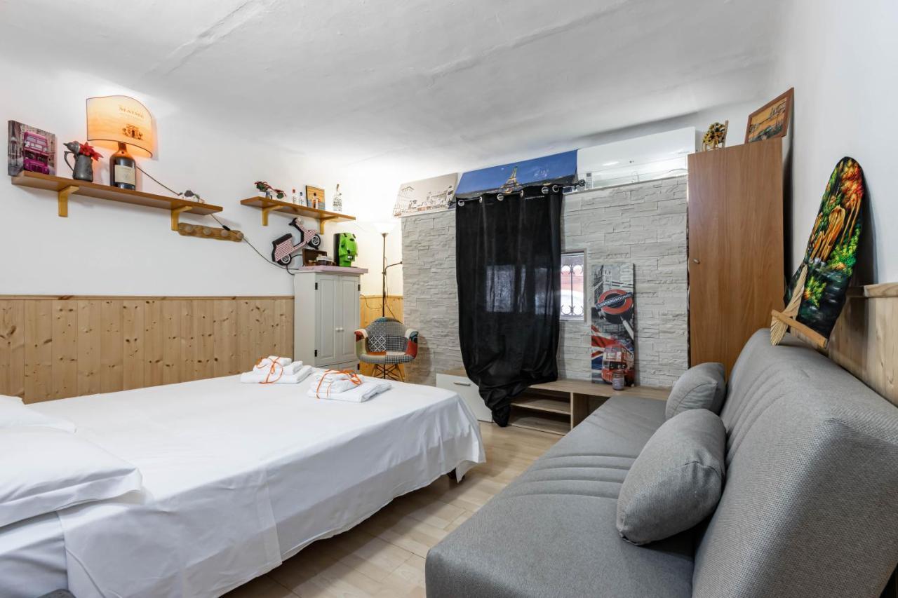 San Nicola Apartments By Rentbeat Bari Exterior photo