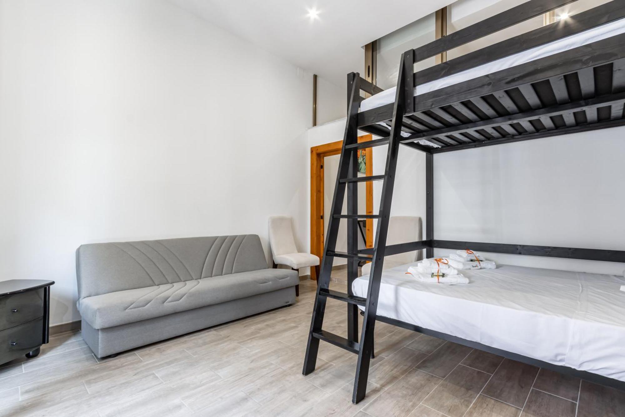 San Nicola Apartments By Rentbeat Bari Exterior photo