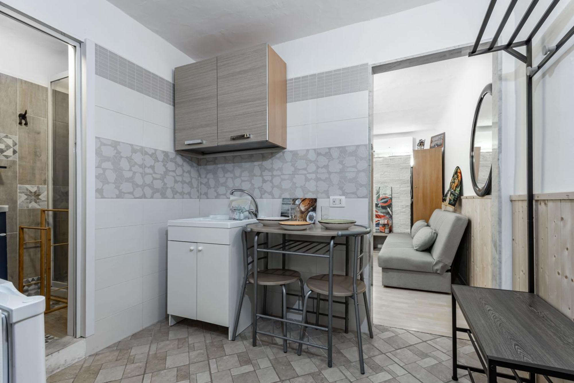 San Nicola Apartments By Rentbeat Bari Exterior photo